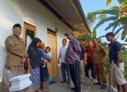 Rumah Baru Iis dari Bupati Sukabumi