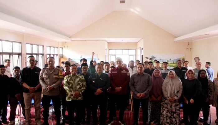 Bimtek RT RW se Kelurahan Cikundul Kota Sukabumi