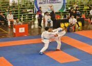 Kota Sukabumi Raih 16 Medali di Popda Jabar 2025