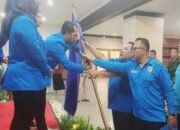 Pelantikan KNPI Jabar, Ketua Terpilih: Momentum Terbaik Menuju Kebangkitan Pemuda