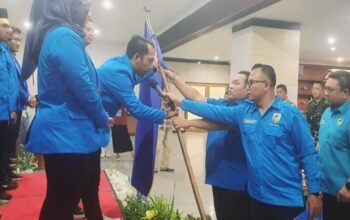 Pelantikan KNPI Jabar, Ketua Terpilih: Momentum Terbaik Menuju Kebangkitan Pemuda