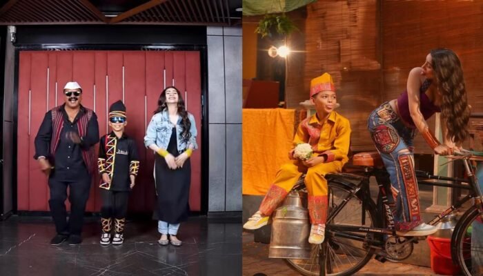 Tarian Jalur Riau Mendunia Usai Kolaborasi dengan Bintang Bollywood