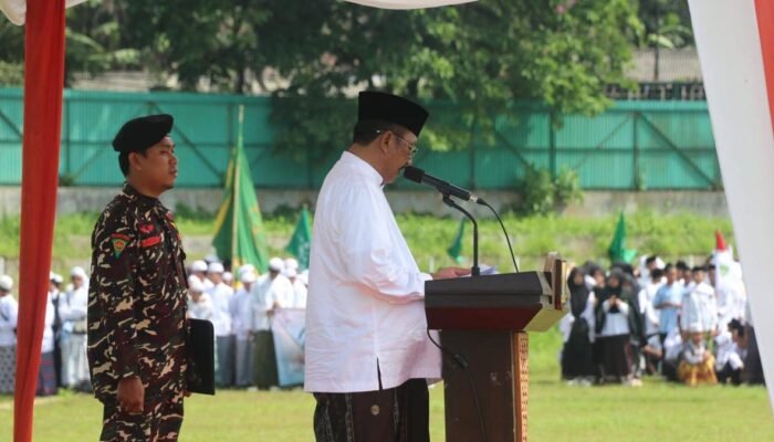 Bupati Sukabumi: Jadikan Hari Santri Momentum Kebangkitan