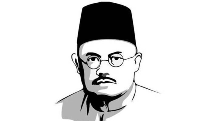 KH. Ahmad Sanusi, Pahlawan Nasional Kelahiran Cicantayan Sukabumi