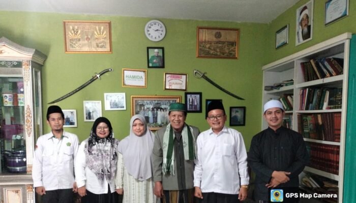 Terbanyak di Kebonmanggu, 17 Ponpes Tersebar di Gunungguruh Sukabumi