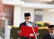 Pesan Persatuan Wali Kota Sukabumi di Hari Kesaktian Pancasila
