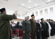 Wali Kota Rotasi 133 Pejabat Pemkot Sukabumi