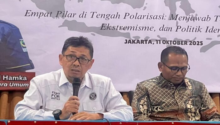 Milad ke-80, Tokoh Sukabumi Tegaskan Pentingnya Peran GPI dalam Menjaga Nilai Pancasila