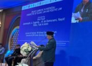 Direktur Pascasarjana INKHAS Jadi Keynote Speaker pada Konferensi Internasional di Bangkok