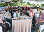 LEMKA Rayakan 40 Tahun Menginspirasi Lewat Kaligrafi