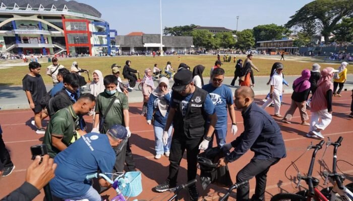 Wali Kota Sukabumi Ajak Warga Jadikan Budaya Bersih sebagai Gaya Hidup