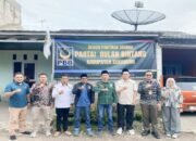Kunjungi DPC PBB Sukabumi, Bawaslu Bahas Evaluasi Pengawasan Pemilu