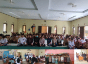 Penyuluh Agama KUA Bantargadung Gelar BRUS di Tiga Sekolah