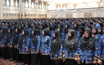 Di Balik Seragam P3K Paruh Waktu, Ada Kisah Pengabdian yang Tak Terlihat