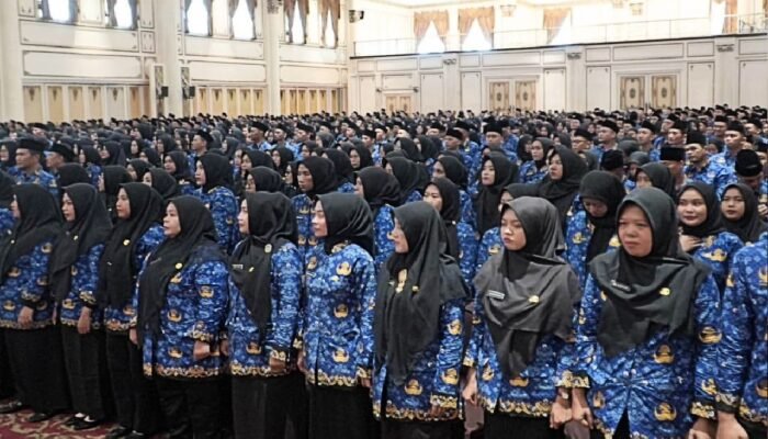 Di Balik Seragam P3K Paruh Waktu, Ada Kisah Pengabdian yang Tak Terlihat