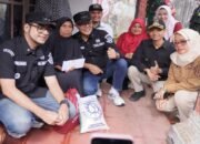 Temui Warga di Baros dan Jayaraksa, Wali Kota Ayep Zaki Berikan Bantuan