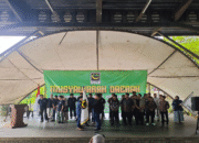 Imad dan Opik Resmi Nahkodai GPI Sukabumi