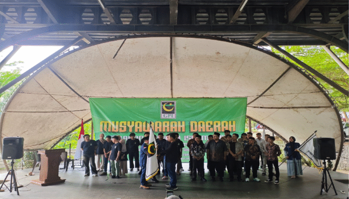 Imad dan Opik Resmi Nahkodai GPI Sukabumi