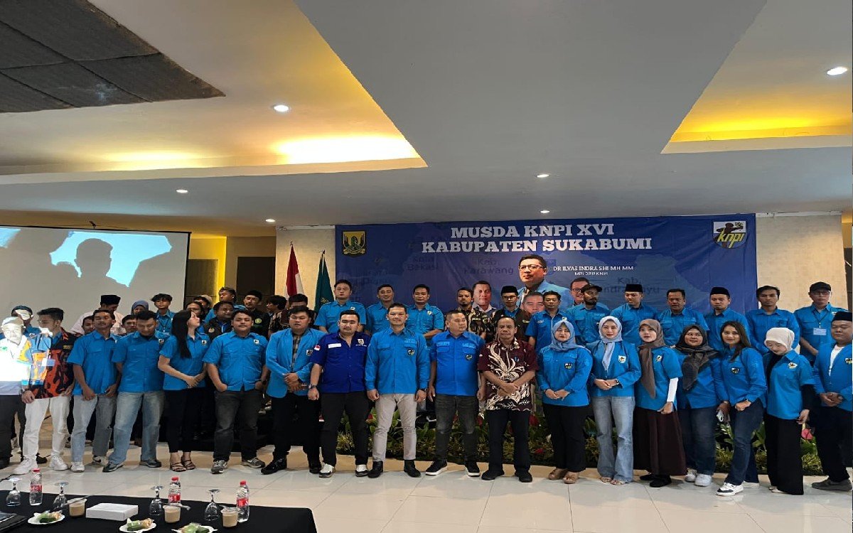 KNPI Kabupaten Sukabumi