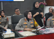 Sepanjang 2025, Polres Sukabumi Kota Tangani 926 Kasus Tindak Pidana