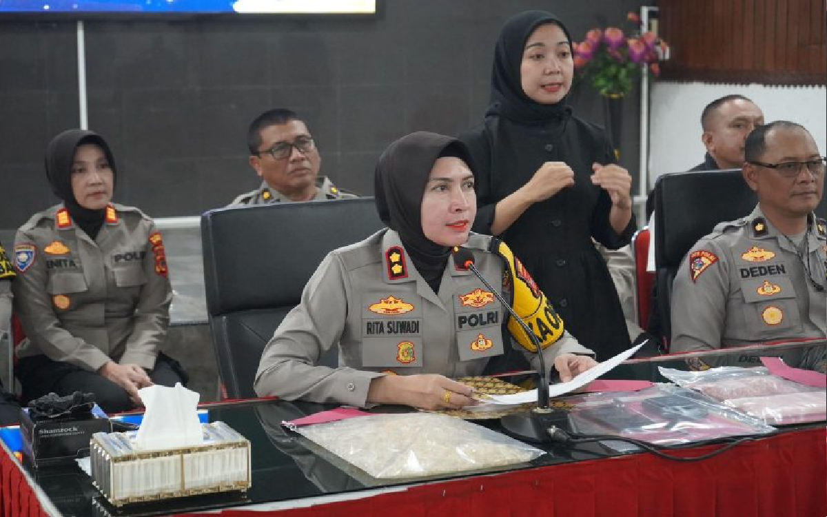 Polres Sukabuimi Kota