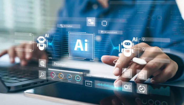 Bahas Evolusi AI, Mahasiswa Diminta Bijak Manfaatkan Teknologi