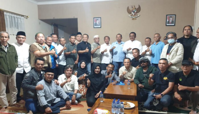 Silaturahmi Tokoh Masbro Sukabumi Raya, Dewan Jalil Bicara PAD hingga Pemekaran KSU