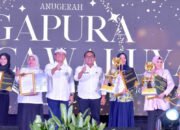 Ratusan Sekolah Raih Anugerah Gapura Pancawaluya 2025, Ada SMKN 1 Cibadak