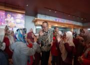 Wizzmie Jadi Contoh Pelaku Usaha Taat Pajak di Kota Sukabumi