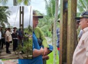 Budi Azhar Wujudkan Aspirasi Jembatan Curugkembar–Cidadap