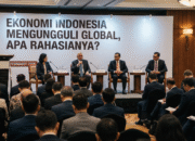 Ekonomi Indonesia Mengungguli Global, Apa Rahasianya?