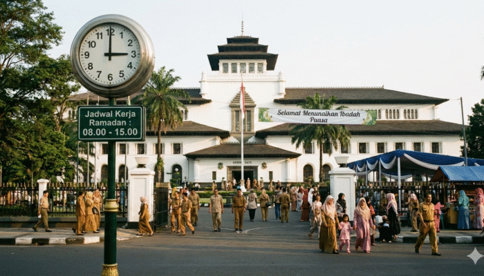 Kebijakan Ramah Ramadan dan Tingkat Kepuasan Tinggi di Jawa Barat