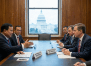 Diplomasi Ekonomi Prabowo ke AS: Tren Baru atau Tantangan Lama?