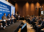 Indonesia Menuju Pertumbuhan Ekonomi: Optimisme dan Tantangan