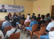 Jalil Abdillah Serap Aspirasi Warga Saat Reses di Cibadak