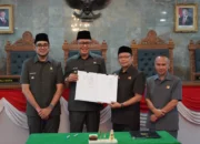 Sampaikan LKPJ 2025 dan Dua Raperda, Wali Kota Sukabumi Paparkan Capaian Pendapatan dan Transformasi BUMD