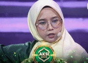 Kader Terbaik HMI Komisariat IMN, Fifah Ghozali, Melenggang ke Top 21 AKSI Indonesia 2026
