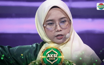 Kader Terbaik HMI Komisariat IMN, Fifah Ghozali, Melenggang ke Top 21 AKSI Indonesia 2026