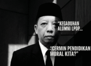 Kegaduhan Alumni LPDP dan Cermin Pendidikan Moral Kita