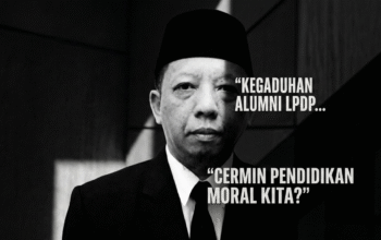 Kegaduhan Alumni LPDP dan Cermin Pendidikan Moral Kita