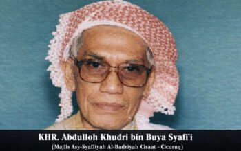 Aang Khudri: Ulama Pejuang dan Pendekar Hizbullah dari Sukabumi