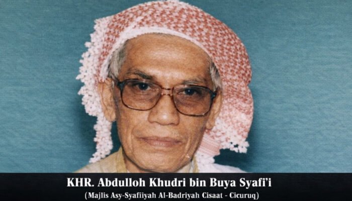 Aang Khudri: Ulama Pejuang dan Pendekar Hizbullah dari Sukabumi