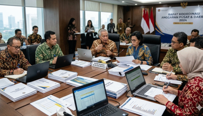 Pemprov Jawa Barat Alokasikan Rp60,8 Miliar untuk THR PPPK, Apa Dampaknya?