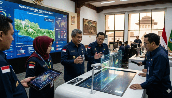 Transformasi Jabar: Kompetensi ASN dan Inovasi AI