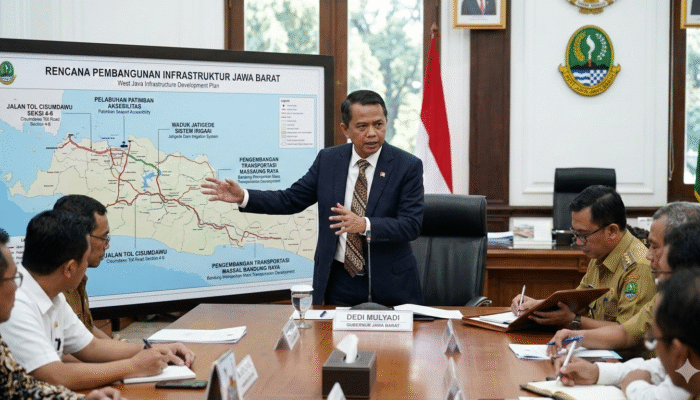 Gubernur Jabar Dedi Mulyadi Ajukan Pinjaman Rp2 Triliun: Seberapa Penting?