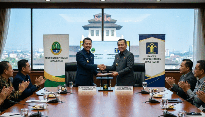 Langkah Berani Jabar: Sinergi Menuju Visi ‘Jabar Istimewa’