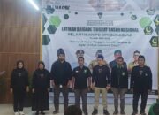 Dinilai Diskriminatif, GPII Kota Sukabumi Pertanyakan Kinerja Disporapar