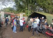 Tinjau Korban Pergerakan Tanah di Bantargadung, Anggota DPRD Sukabumi Pastikan Penanganan Darurat Maksimal