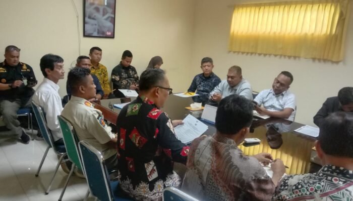 Komisi I DPRD Sukabumi dan Satpol PP Awasi Ketat Perizinan Perusahaan