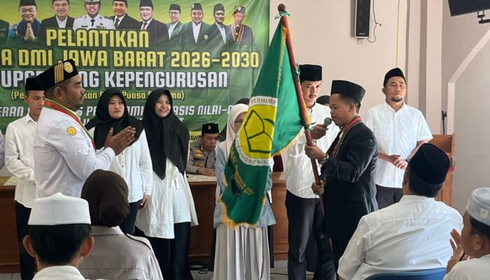Fokus Kaderisasi dan Ekonomi, Romadhoni Nakhodai PW PRIMA DMI Jabar 2026-2030